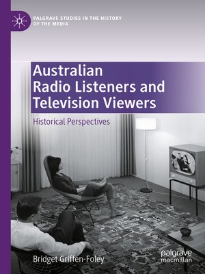 cover image of Australian Radio Listeners and Television Viewers